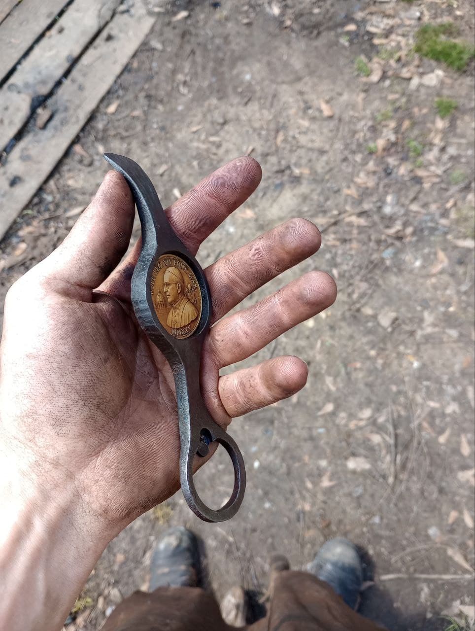 Iron works project 2