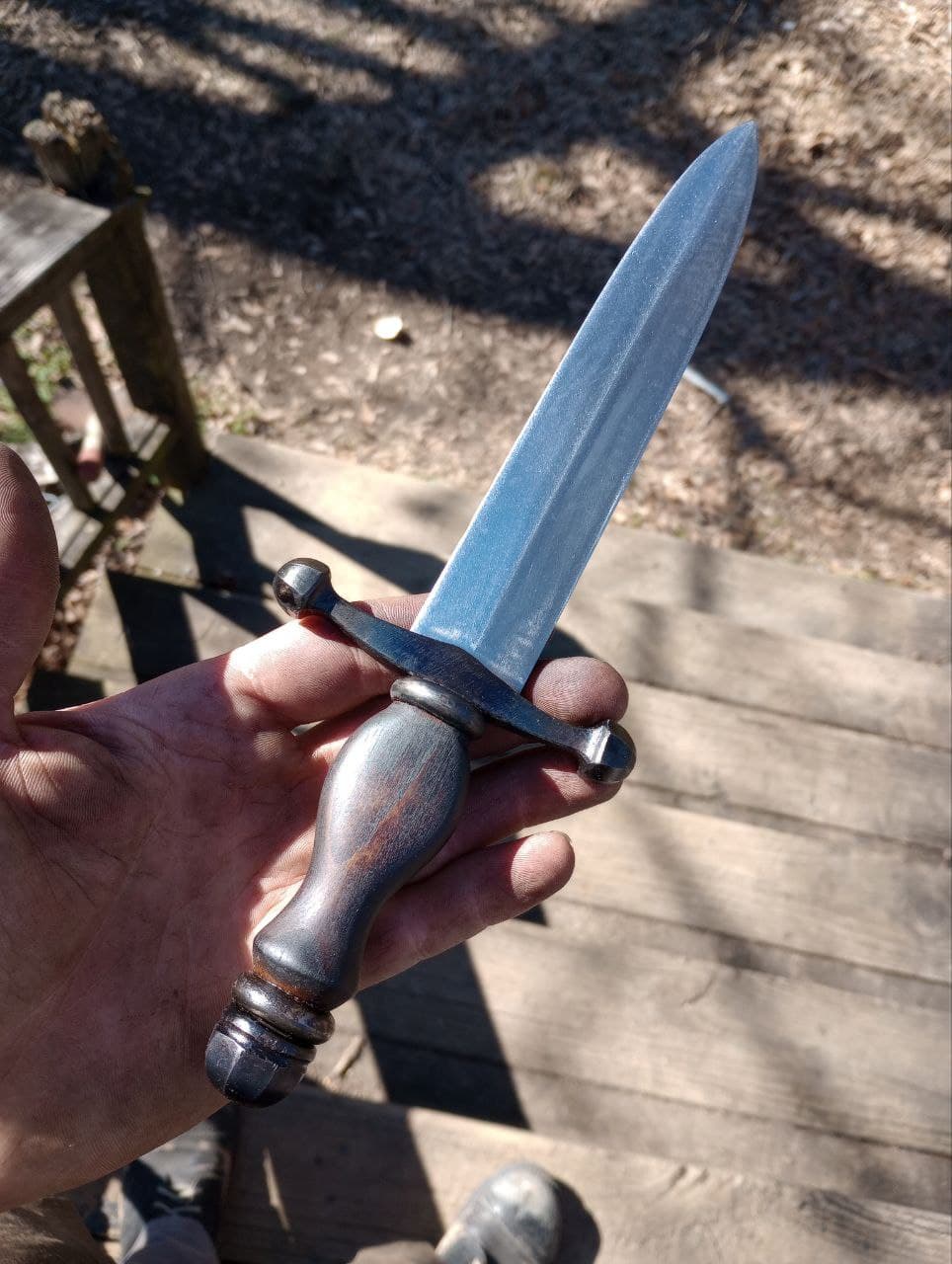 Iron works project 3