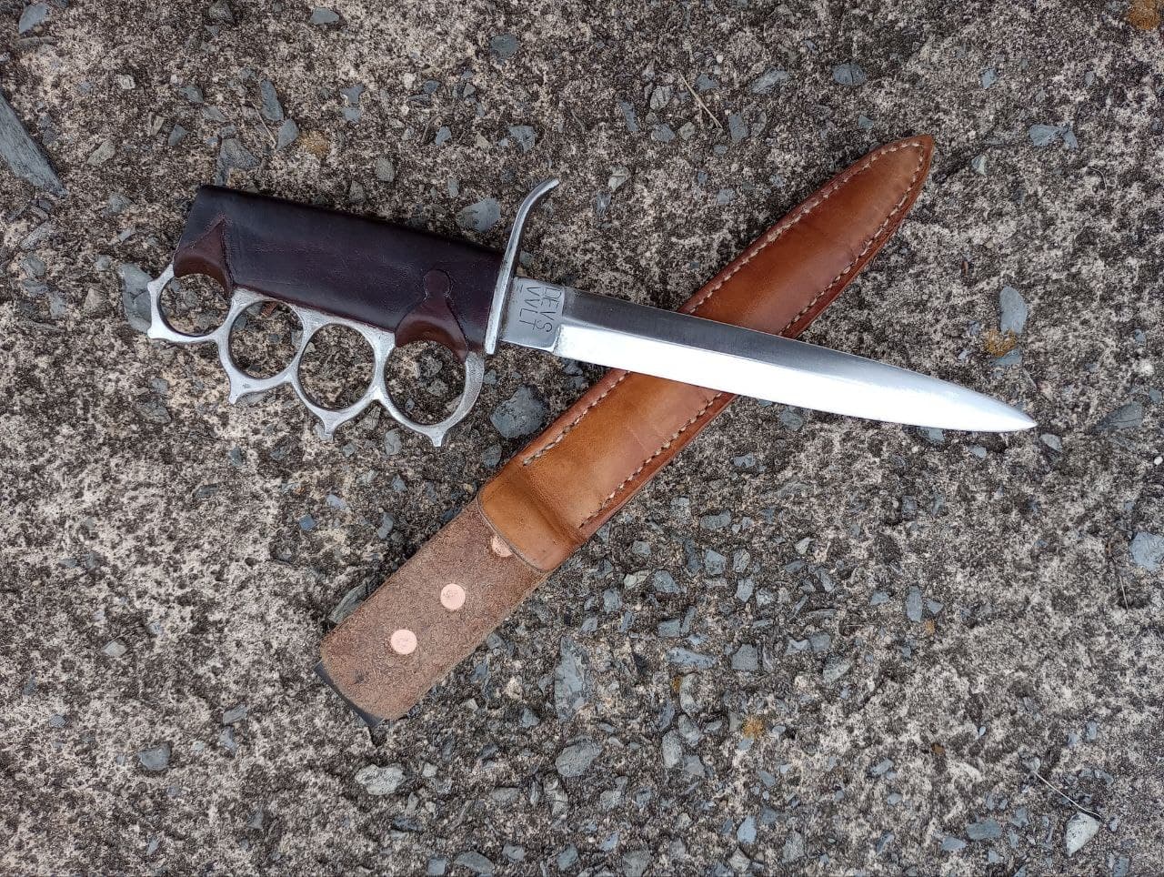 Iron works project 5